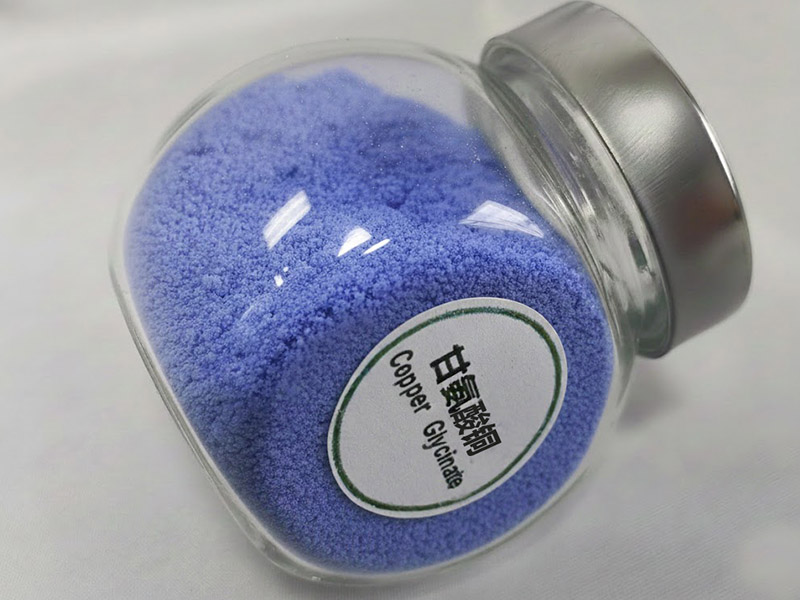 Copper Glycinate